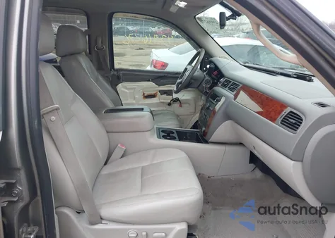 2012 Chevrolet Tahoe Lt z USA, uszkodzony, nr VIN 1GNSKBE04CR264269